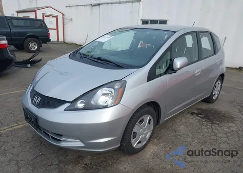 2012 Honda Fit from USA, damaged, VIN JHMGE8H39CC005373